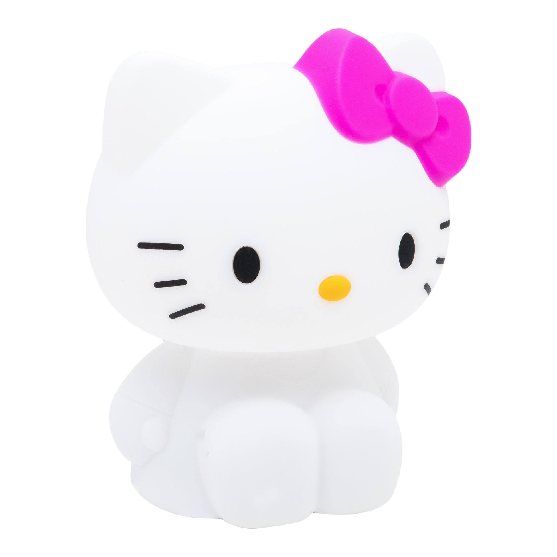Lámpara Hello Kitty SquishyGlo Recargable Luz de Noche Original - Fan Army