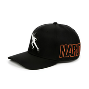 Gorra curva Naruto Corriendo para hombre y para mujer - Fan Army
