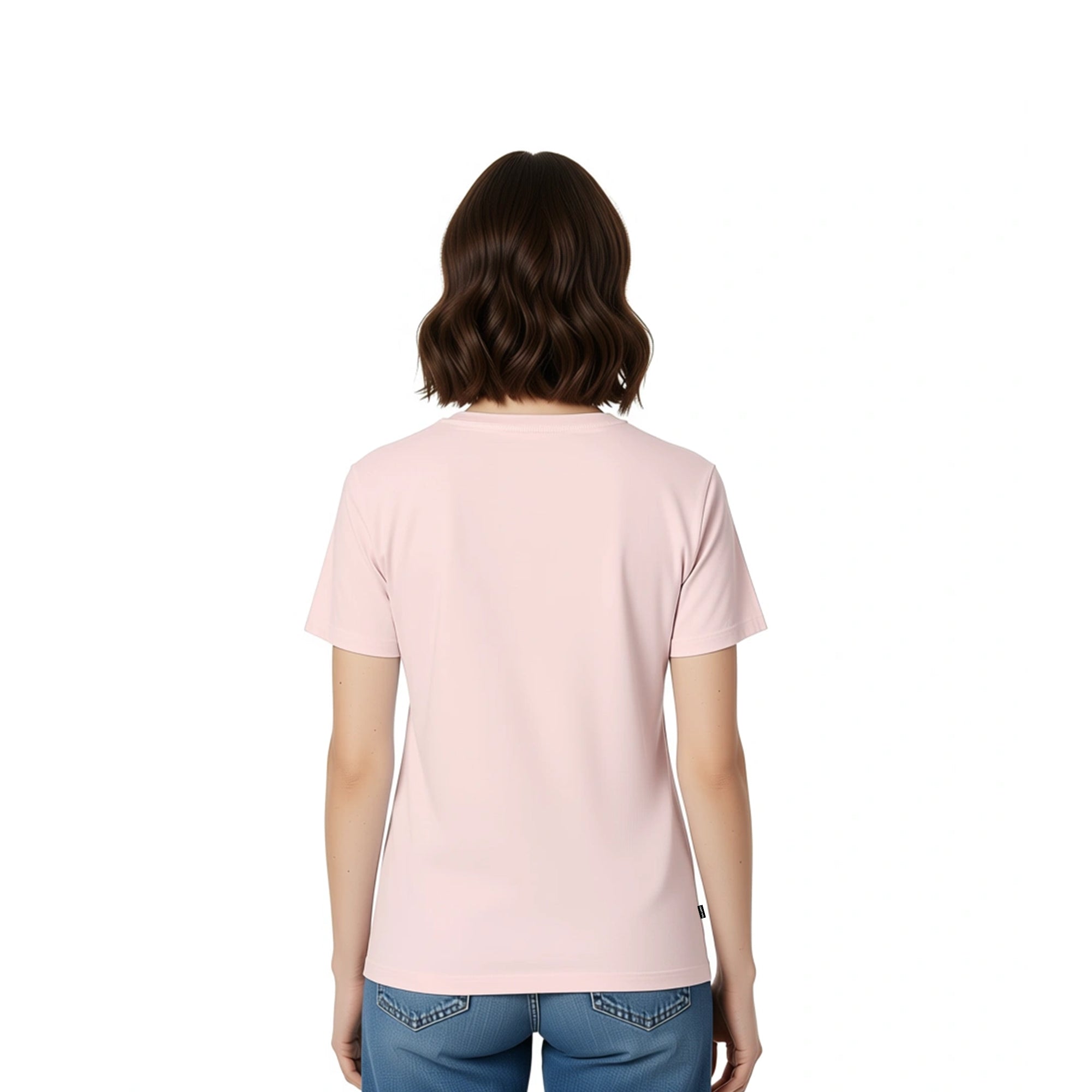 Playera Intensamente Hombre Mujer Rosa Disney Original Ansiedad