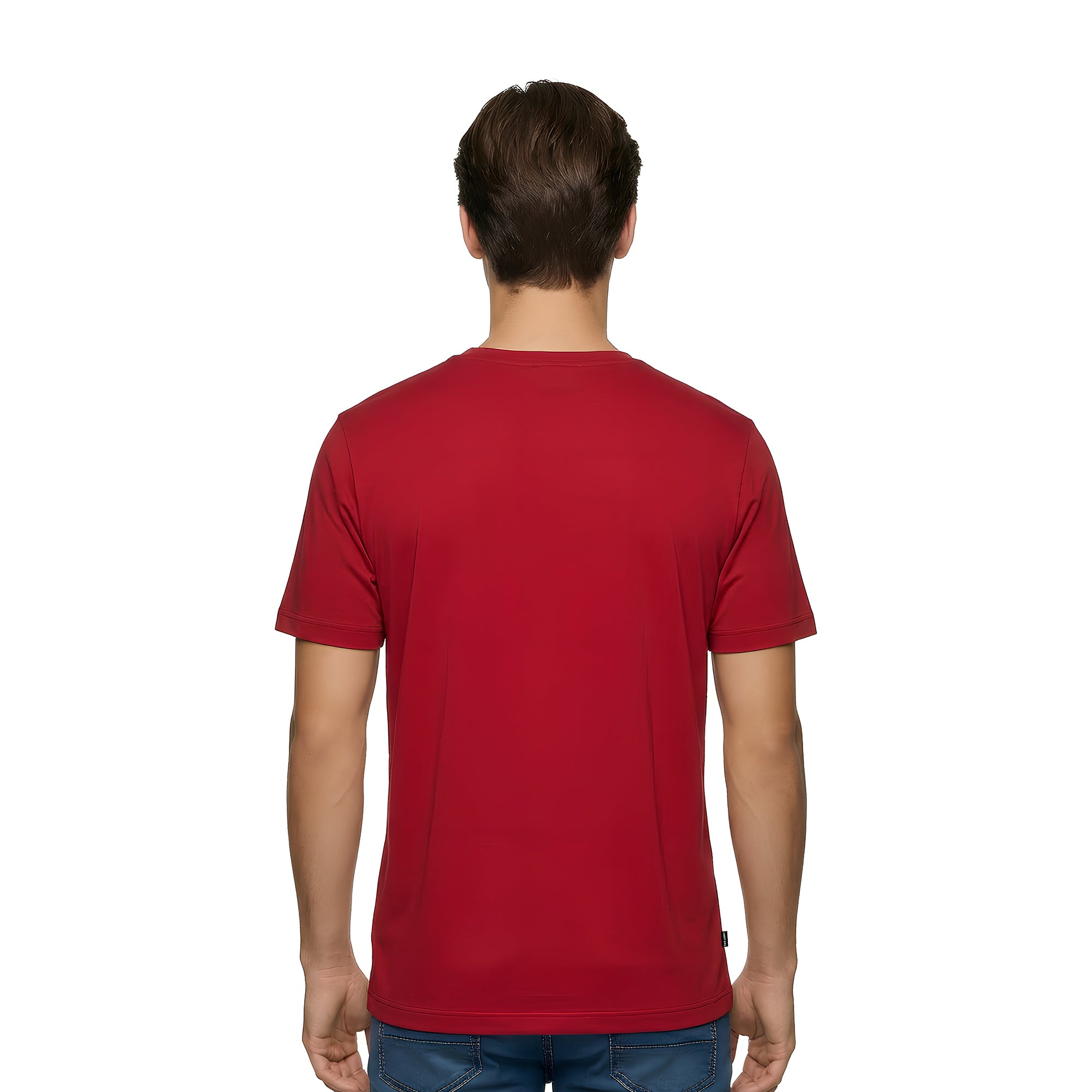 Playera Intensamente Hombre Mujer Rojo Disney Original Furia