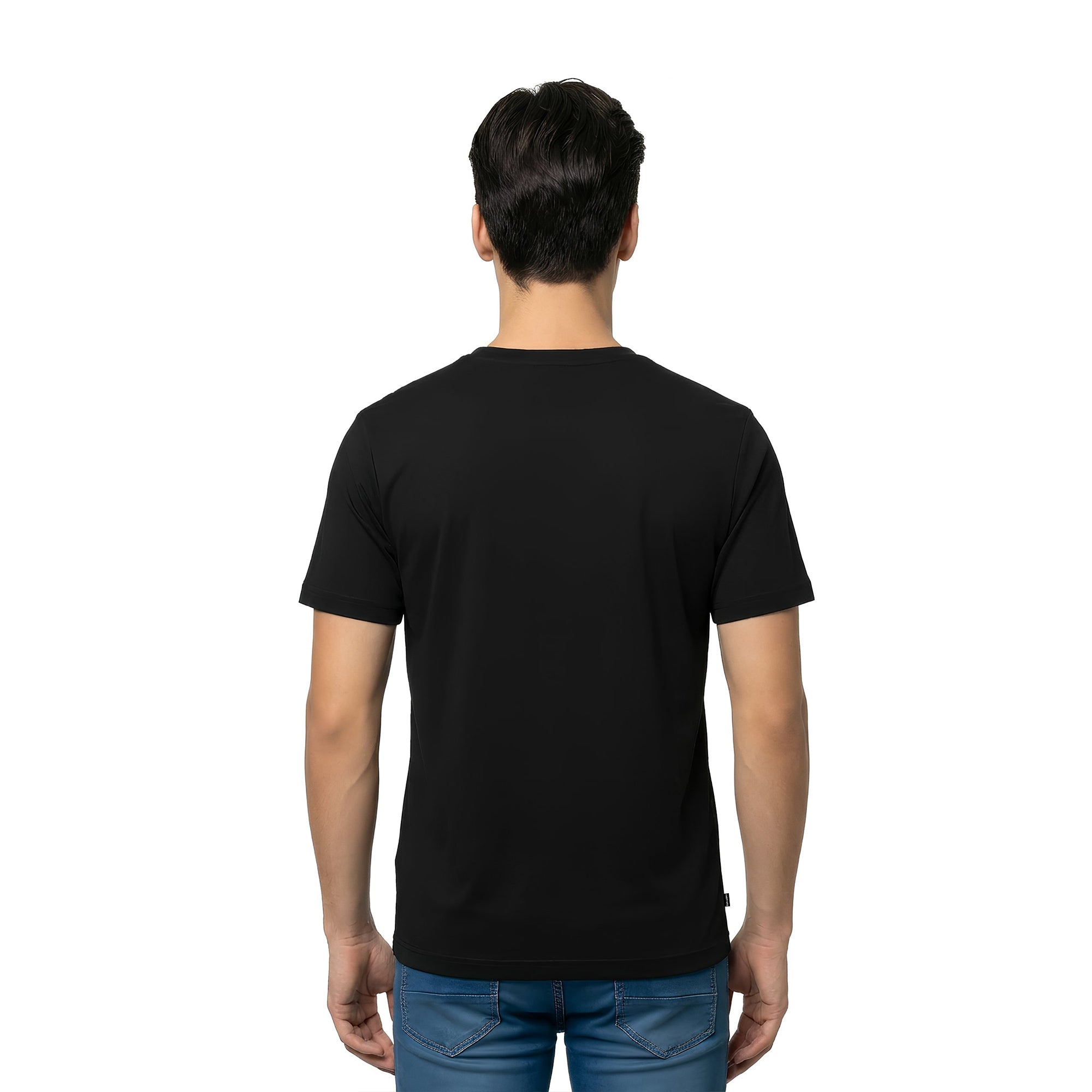 Playera Intensamente Hombre Mujer Negro Disney Original Crying