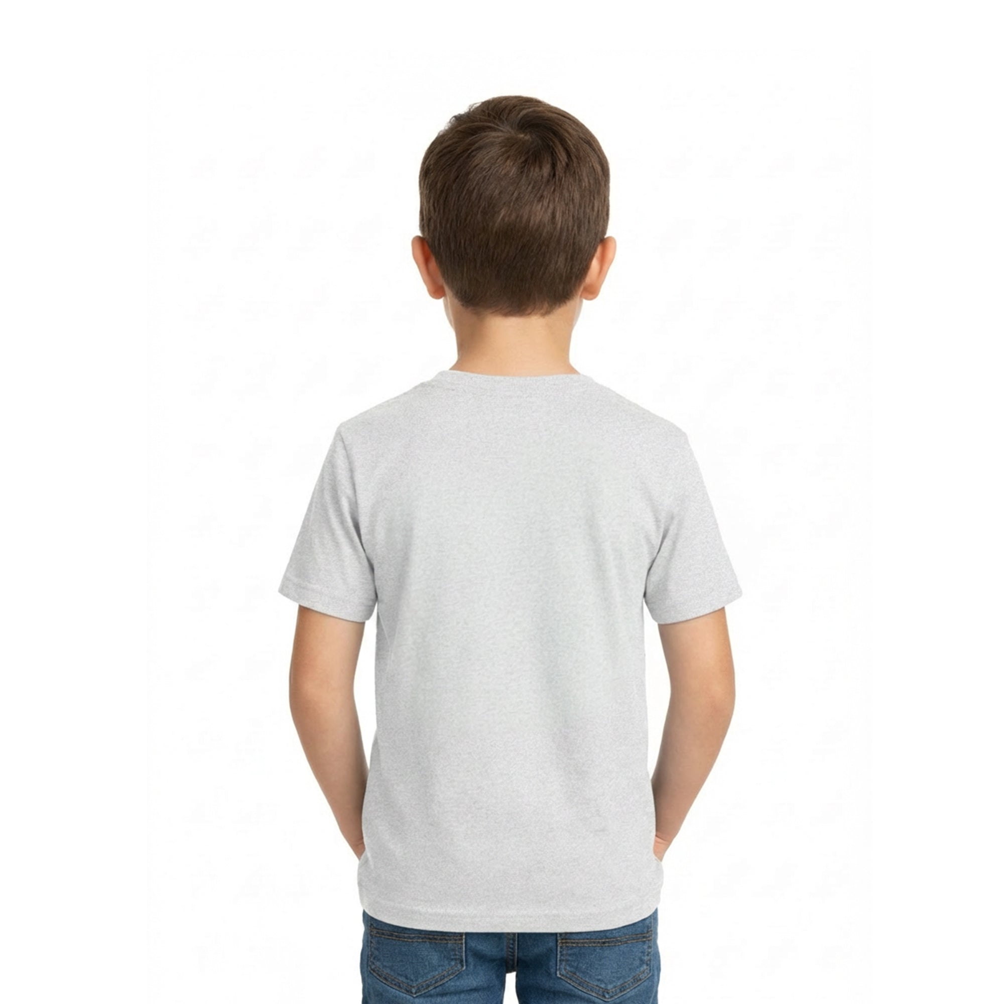 Playera Niño Intensamente niño Gris Disney Original Emociones