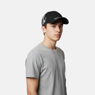 Gorra Rick and Morty Logo - Fan Army