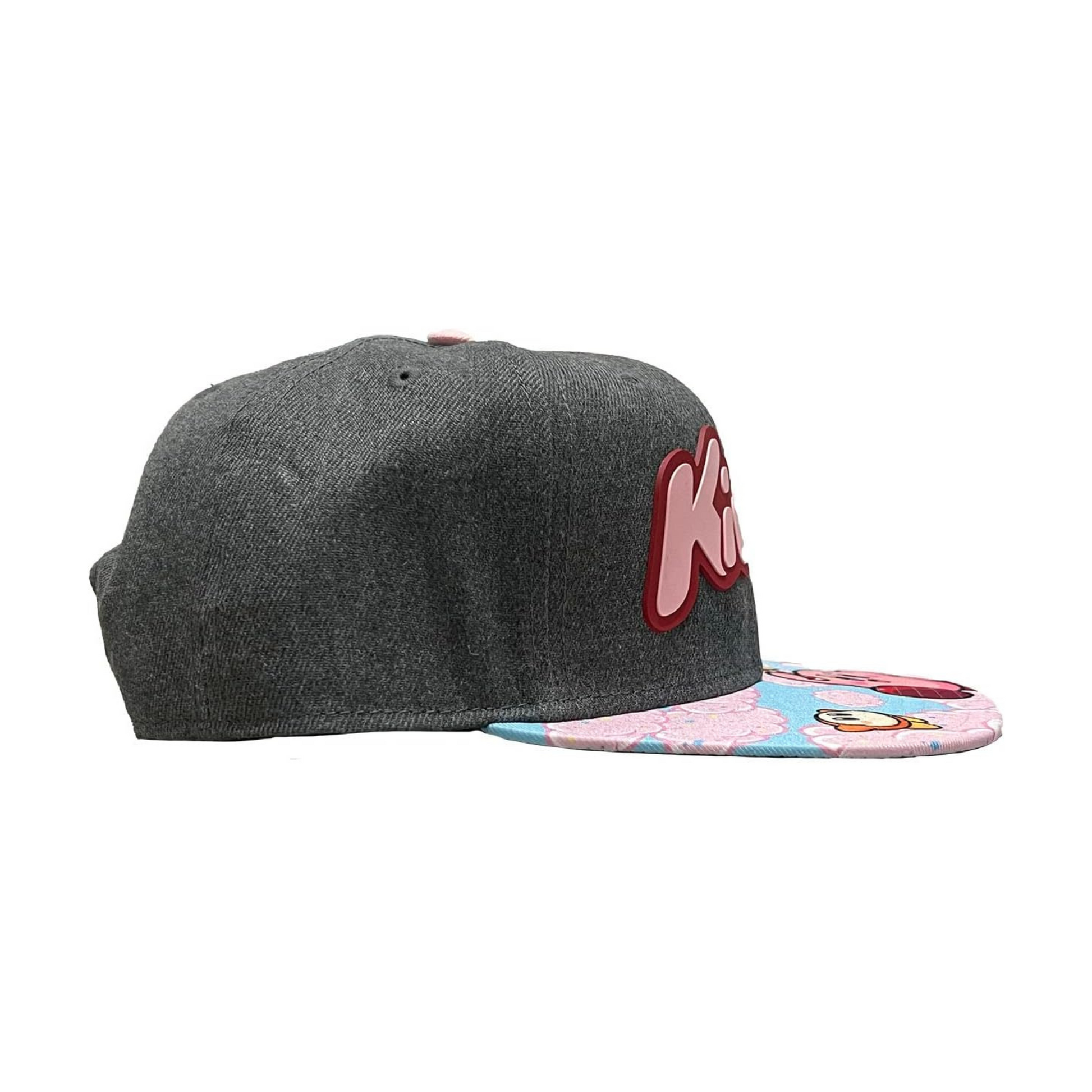 Gorra Kirby Bioworld Original Mezclilla - Fan Army