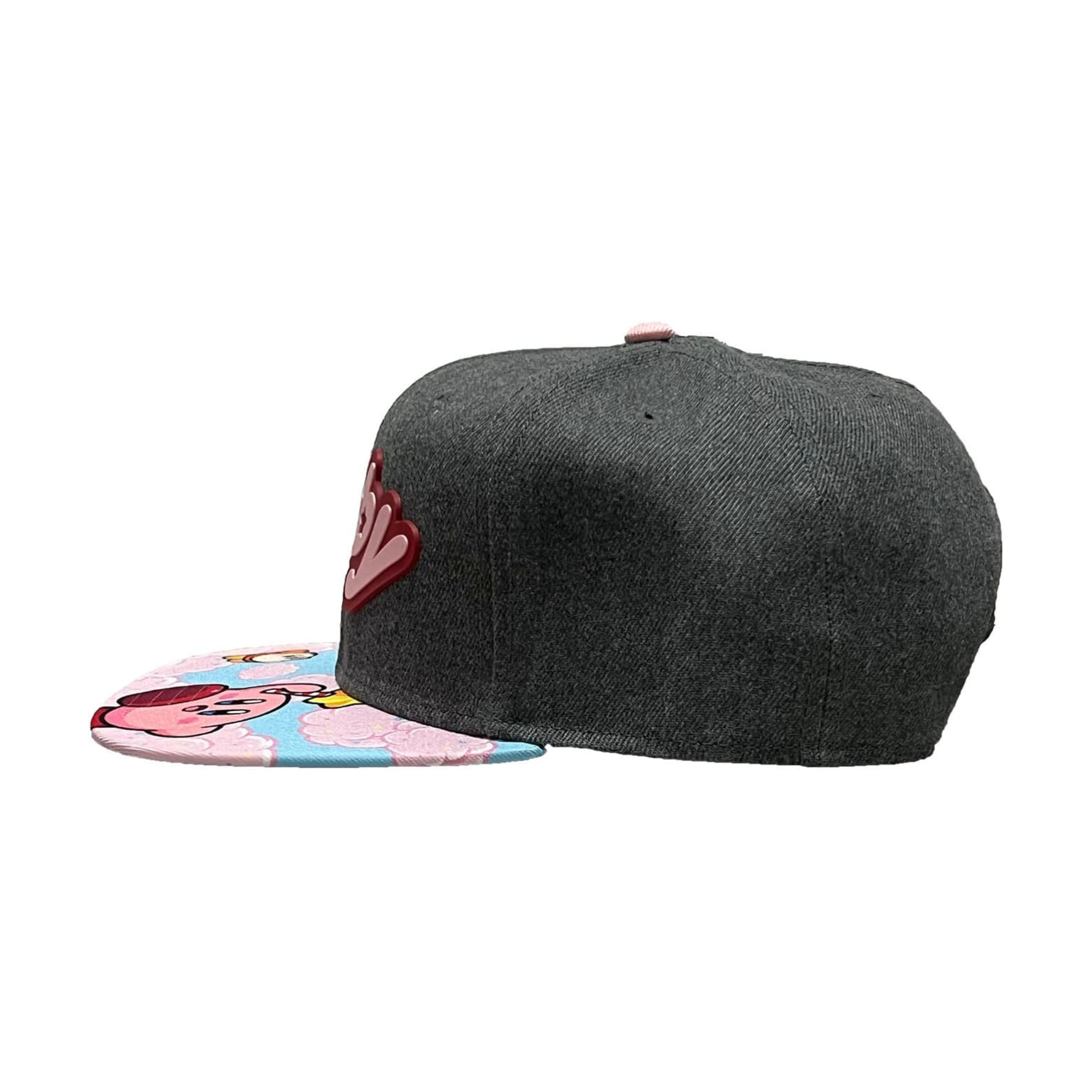 Gorra Kirby Bioworld Original Mezclilla - Fan Army