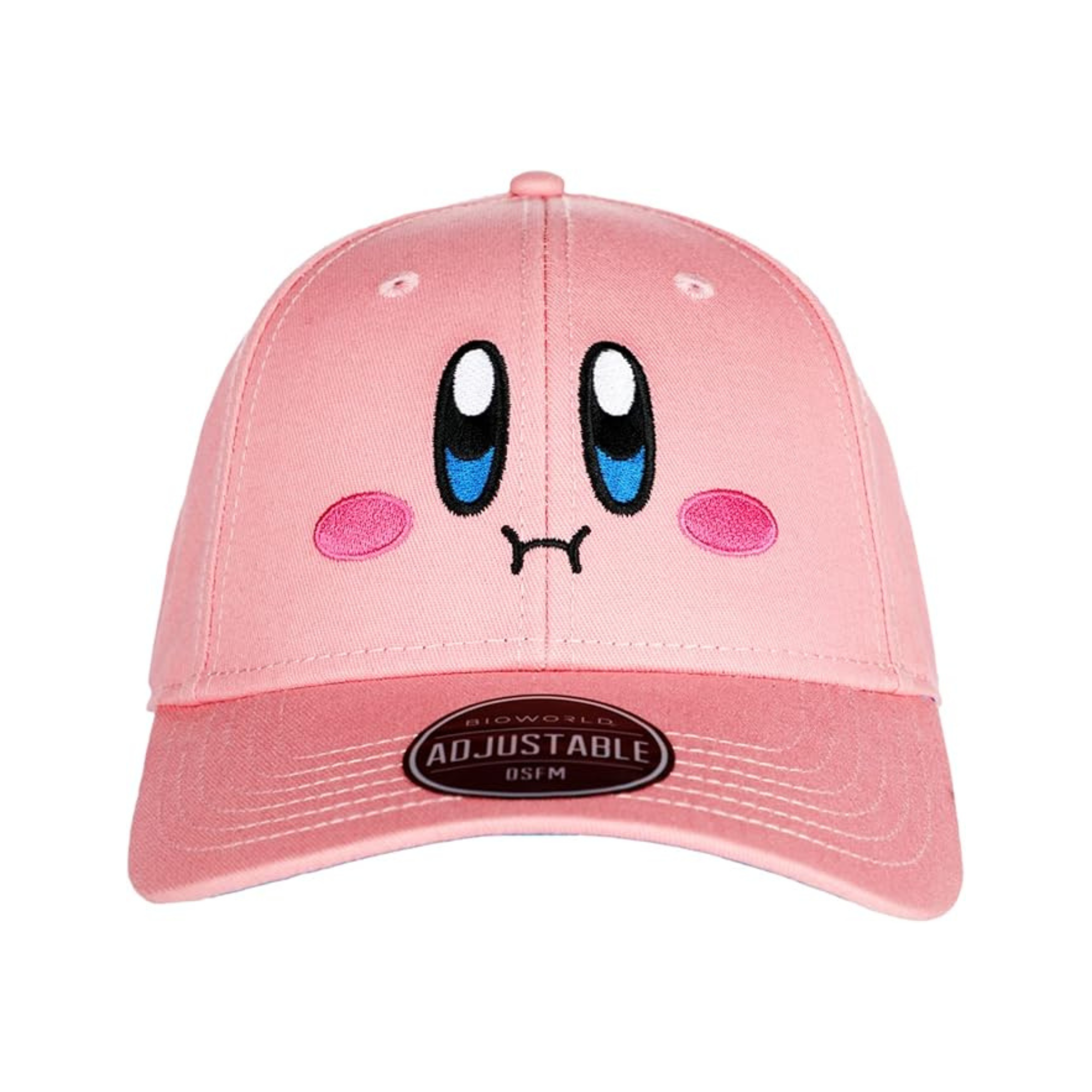 Gorra Kirby Bioworld Original - Fan Army