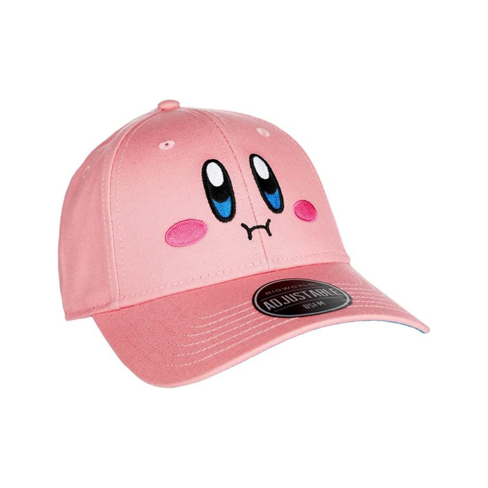 Gorra Kirby Bioworld Original - Fan Army