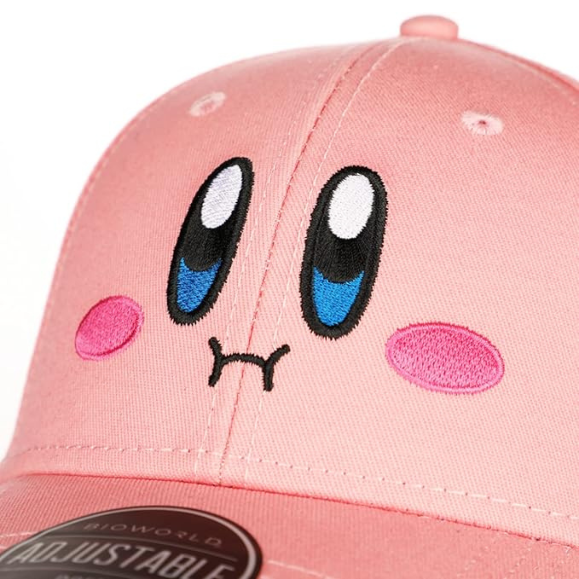 Gorra Kirby Bioworld Original - Fan Army