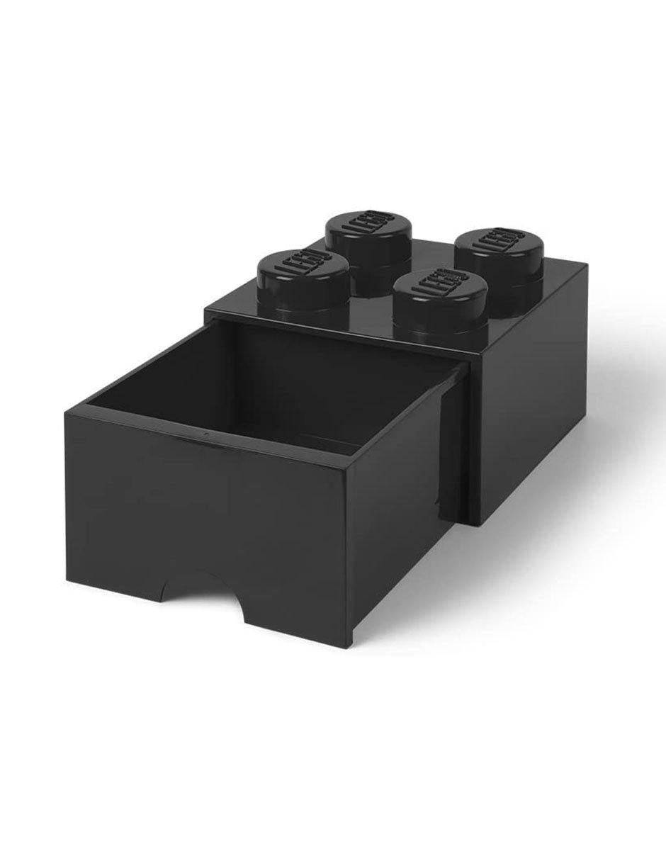 LEGO Storage, bloque con cajón para almacenar Brick 4 - Fan Army