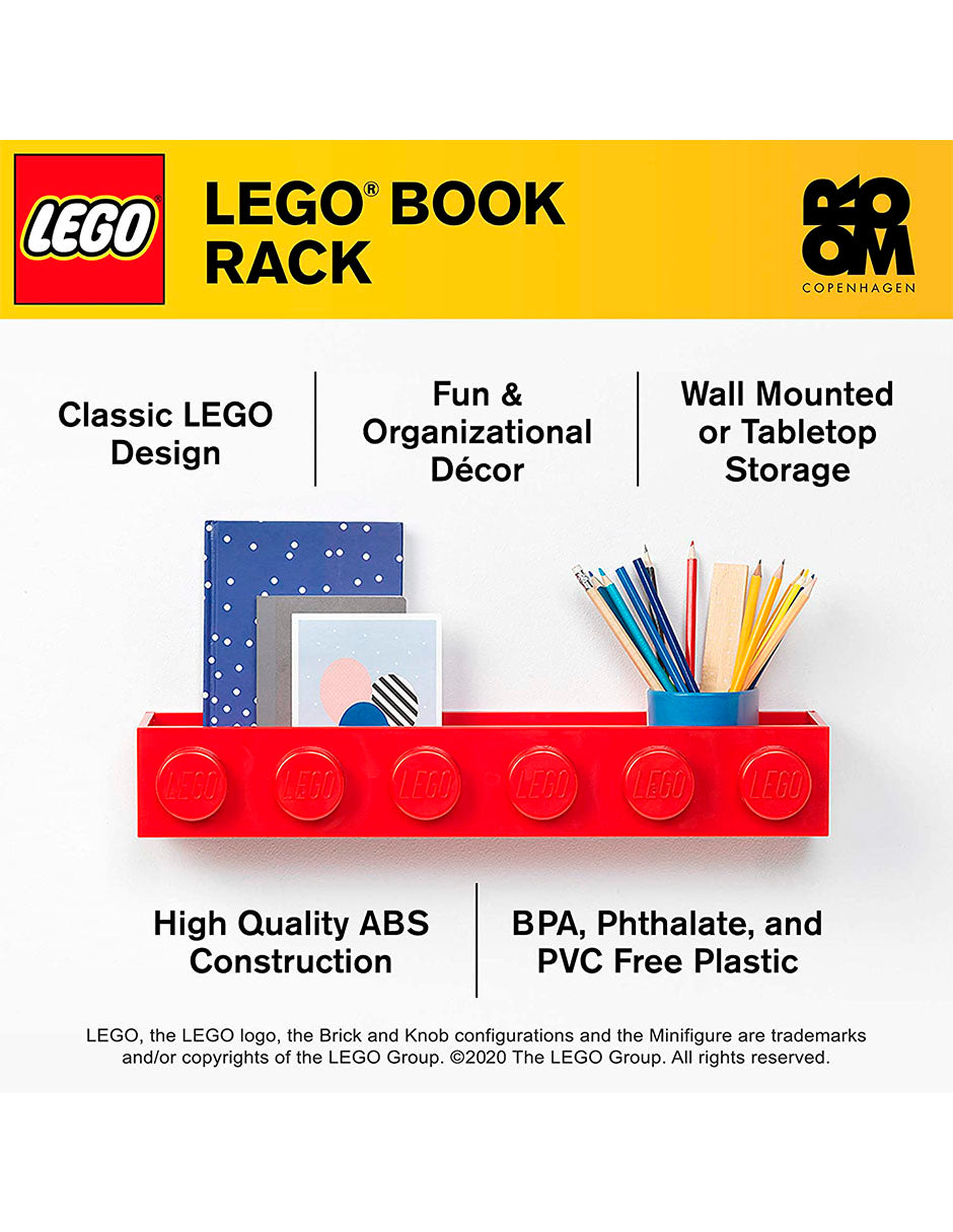 LEGO Estante para Libros - Fan Army