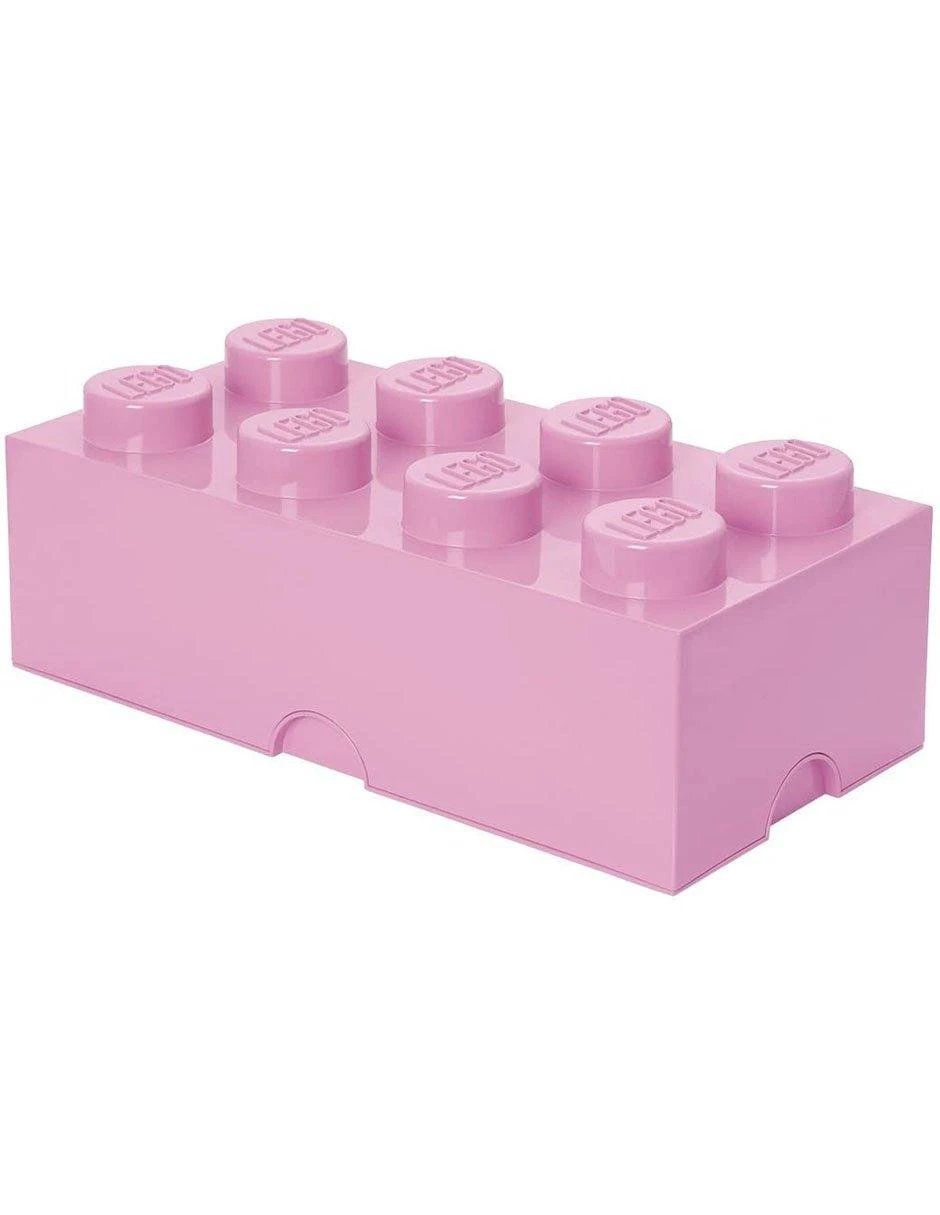LEGO Storage, caja en forma de bloque para almacenar Brick 8 - Fan Army