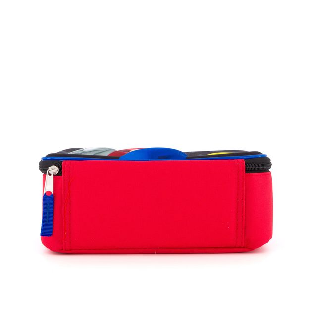 Super Mario Lonchera Para Niños 3D Nintendo original Bioworld - Fan Army