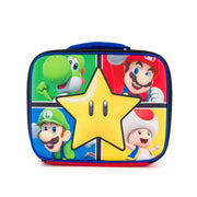 Super Mario Lonchera Nintendo Star Bioworld - Fan Army