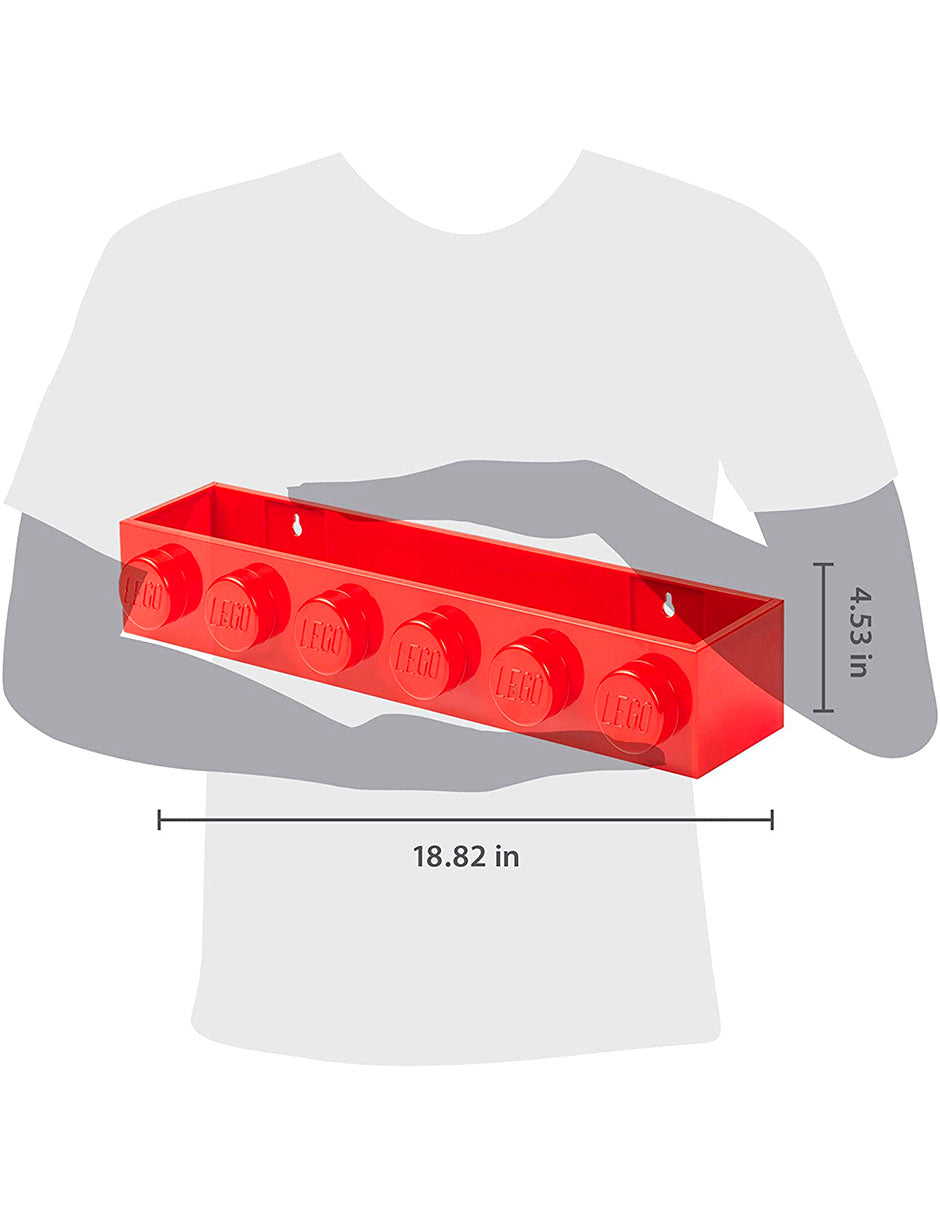 LEGO Estante para Libros - Fan Army