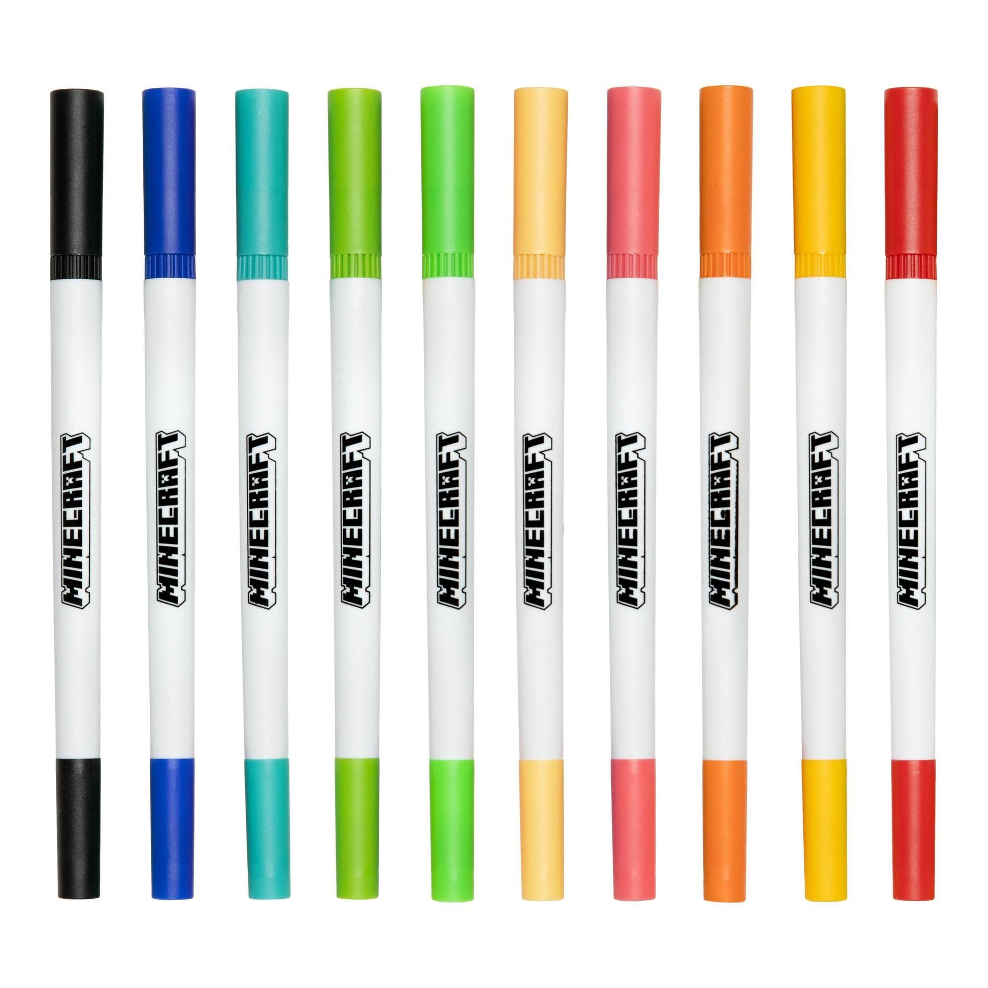 Kit de Dibujo Minecraft Magic Trace Original - Fan Army