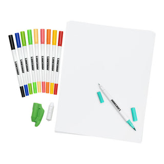 Kit de Dibujo Minecraft Magic Trace Original