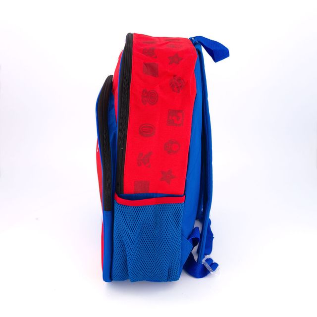 Super Mario Mini Mochila Para Niños Mesh Original MARIO - Fan Army