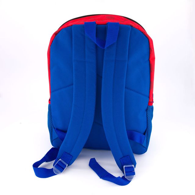 Super Mario Mini Mochila Para Niños Mesh Original MARIO - Fan Army