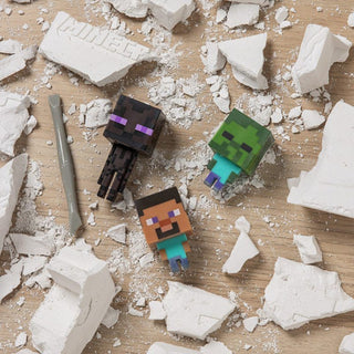 Juego Kit de Excavación Minecraft
