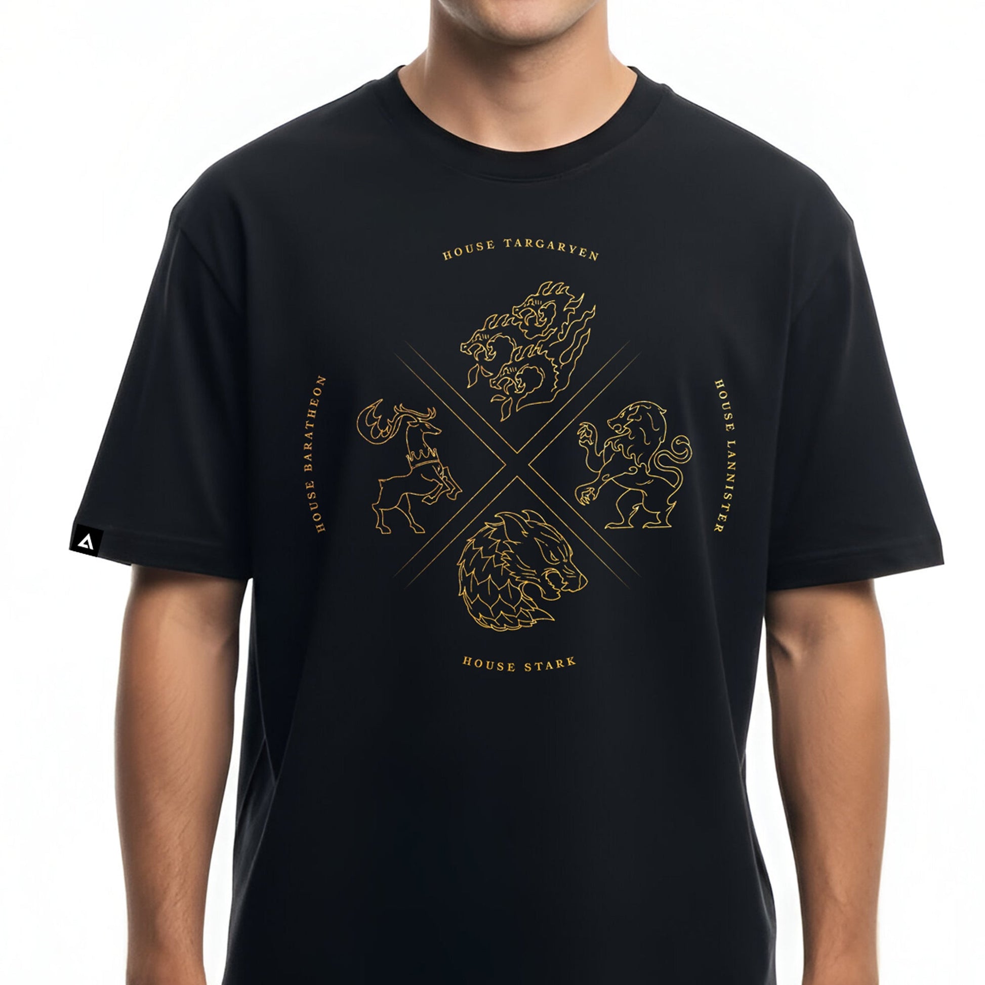 Playera Game of Thrones - Houses - Fan Army
