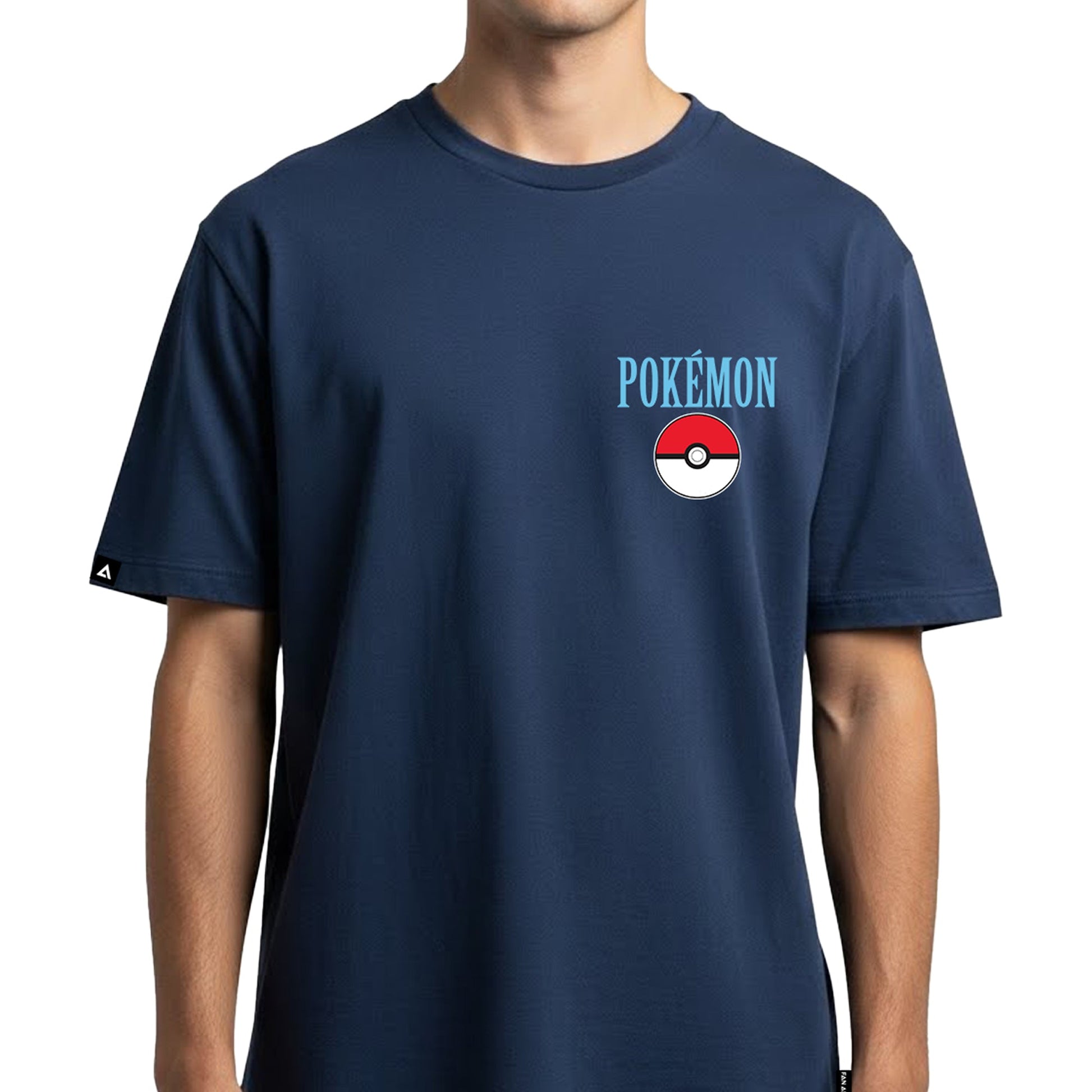 Playera Pokémon Blastoise Graffiti - Fan Army