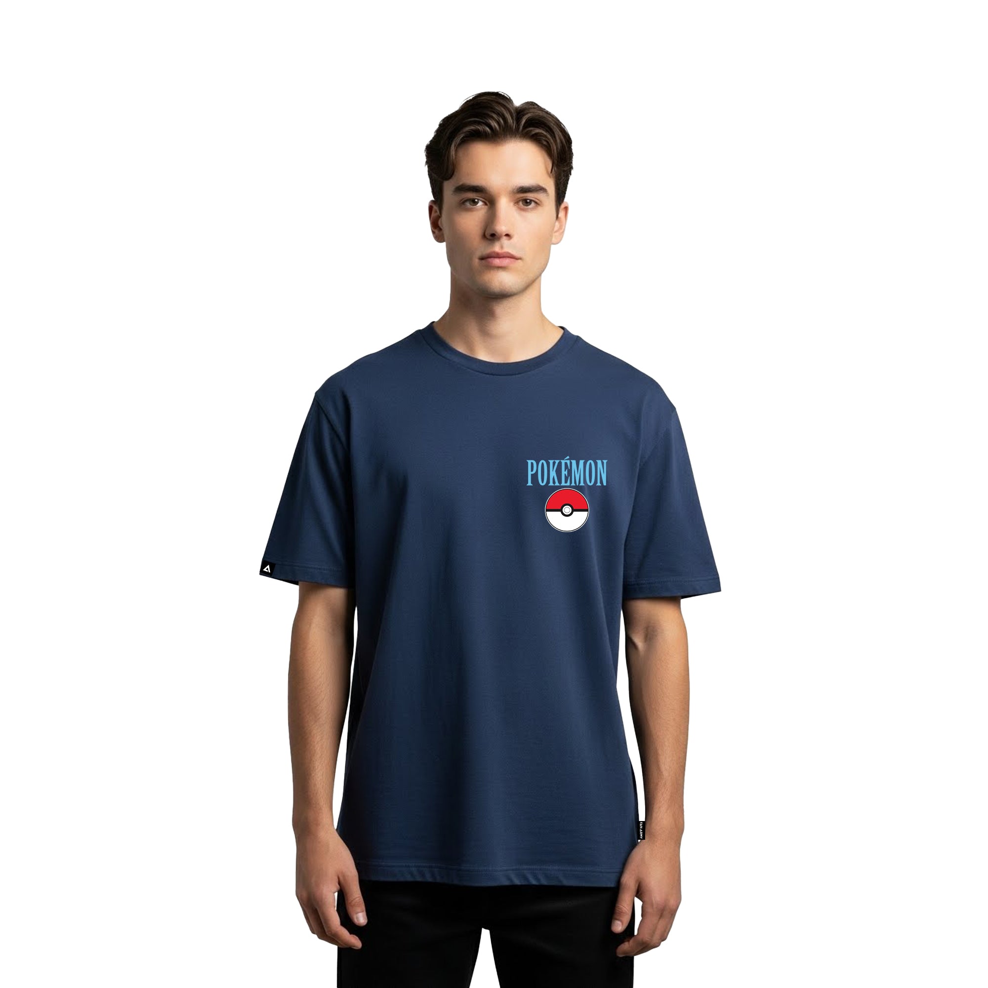 Playera Pokémon Blastoise Graffiti - Fan Army