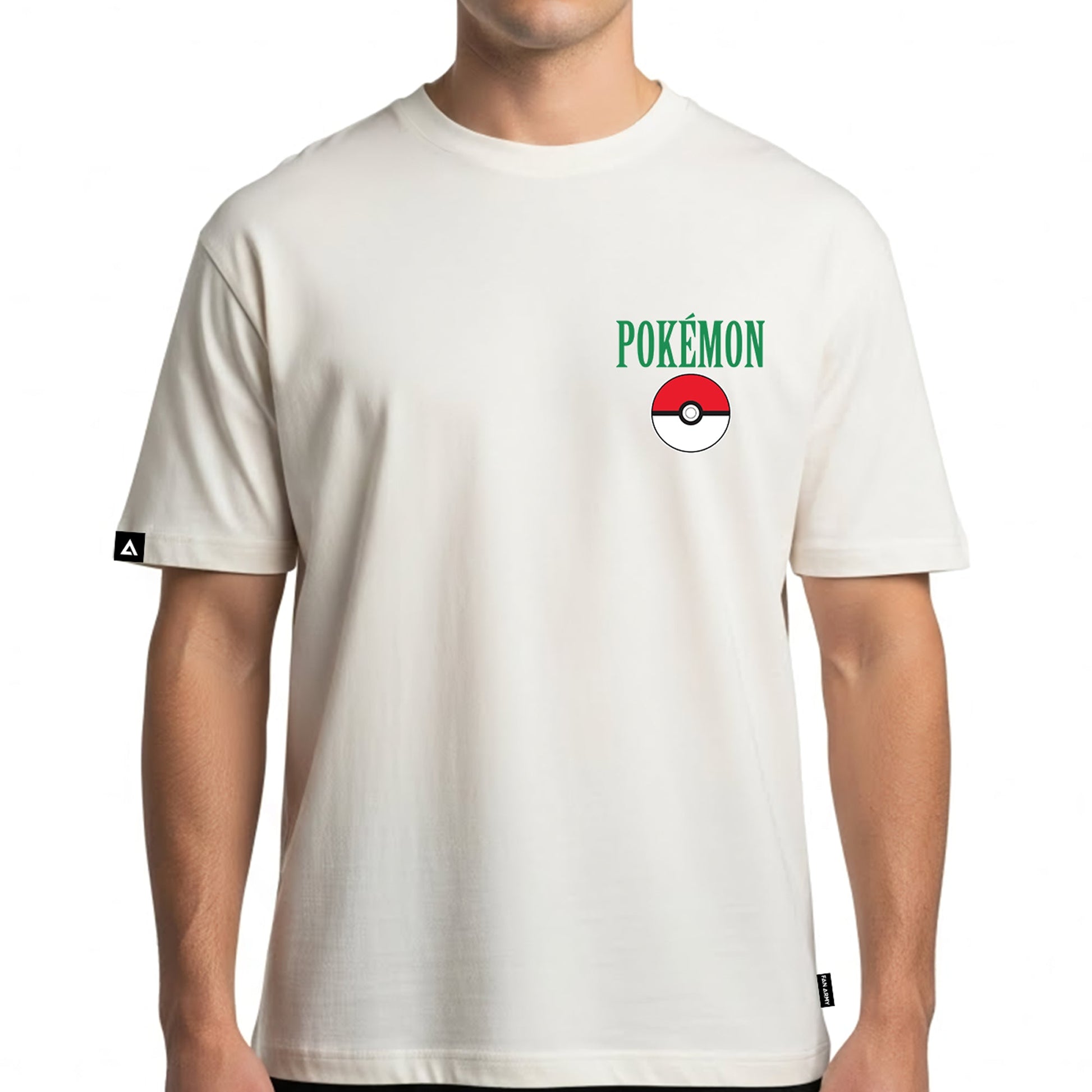 Playera Pokémon Venusaur Graffiti - Fan Army