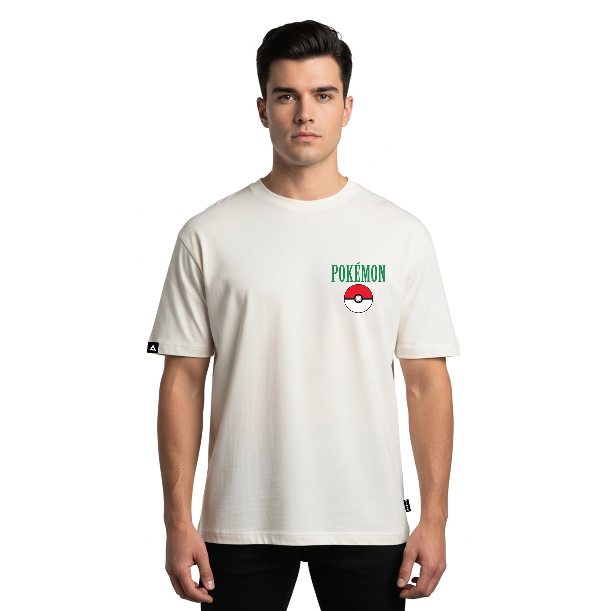 Playera Pokémon Venusaur Graffiti - Fan Army