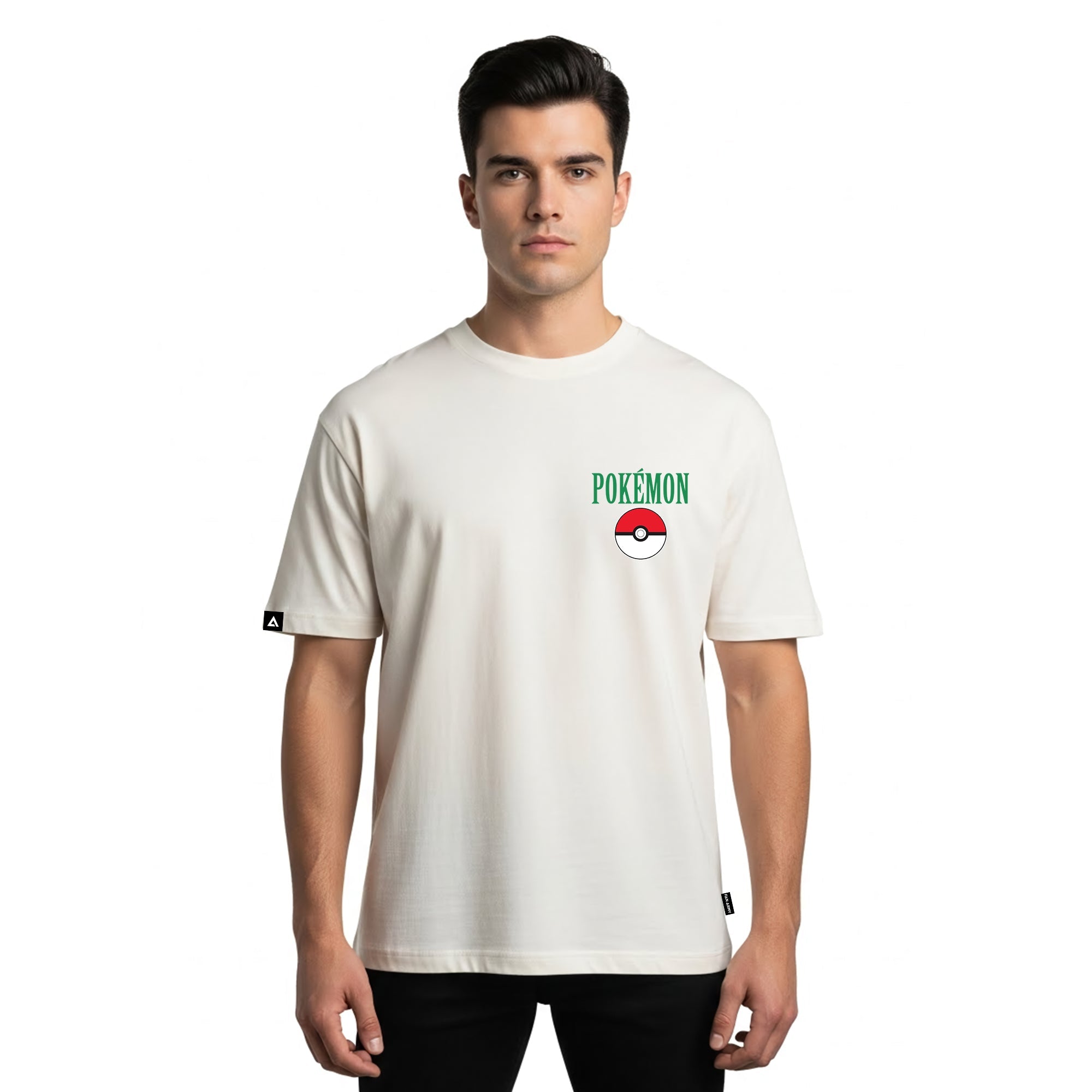 Playera Pokémon Venusaur Graffiti - Fan Army