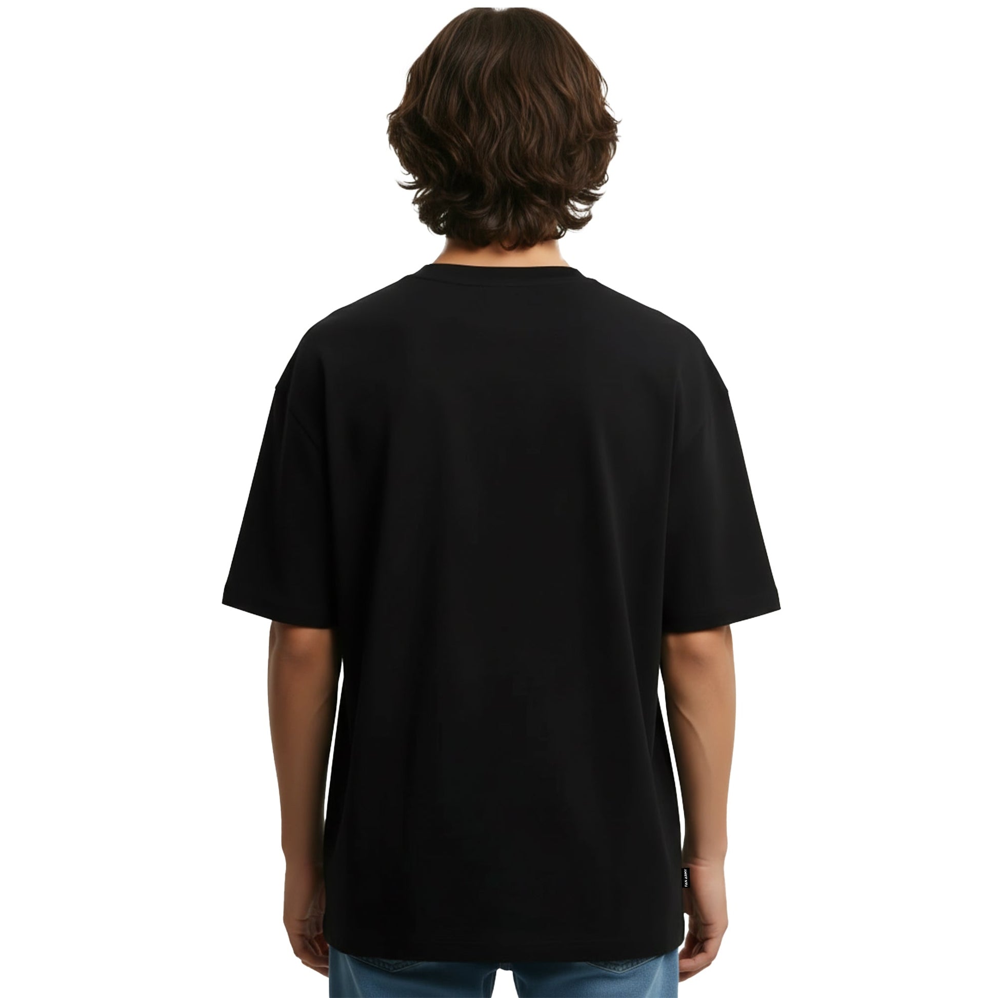 Playera Star Wars Hombre Mujer Negro Disney Original A New Hope - Fan Army