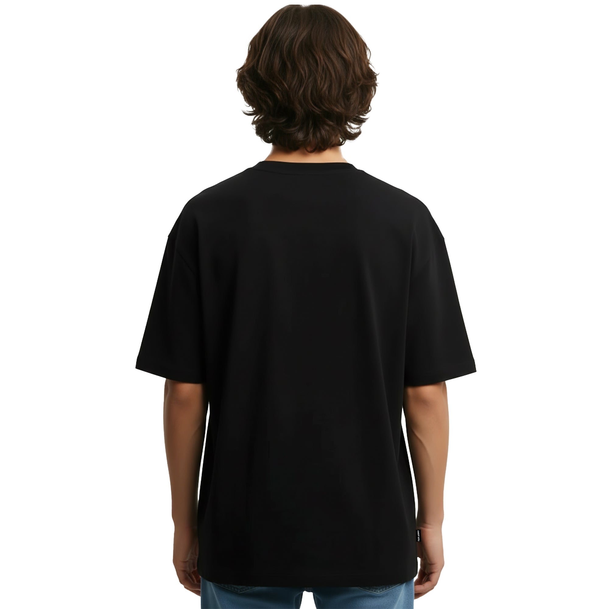 Playera Star Wars Hombre Mujer Negro Disney Original A New Hope - Fan Army