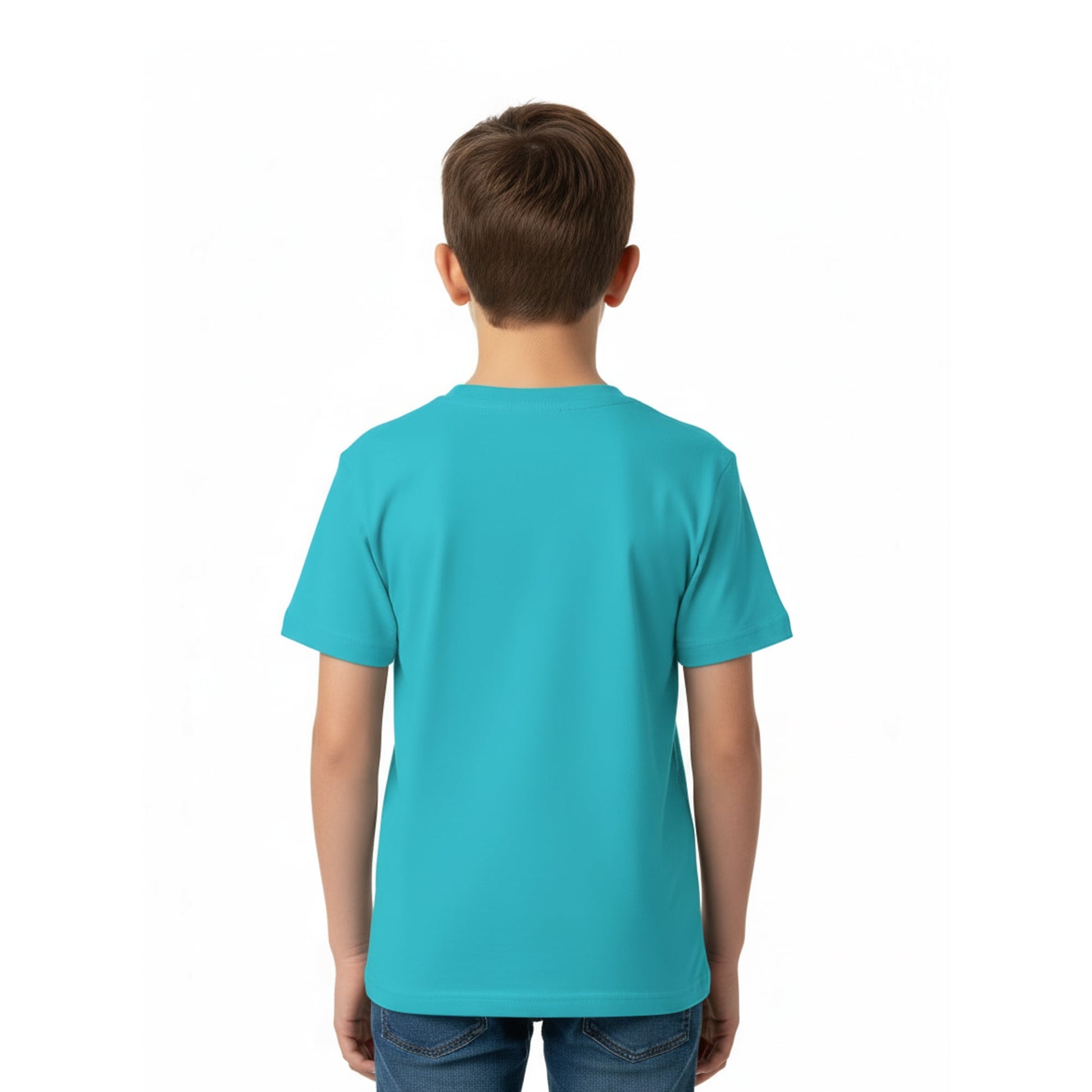 Playera Niño Zootopia Niño Niña Turquesa Disney Original Yummy - Fan Army