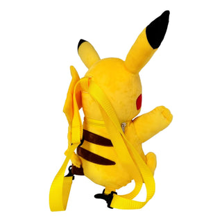 Mochila de Peluche Pikachu Pokémon Niños