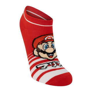 Super Mario Pack de Calcetines Bioworld Bowser Nintendo