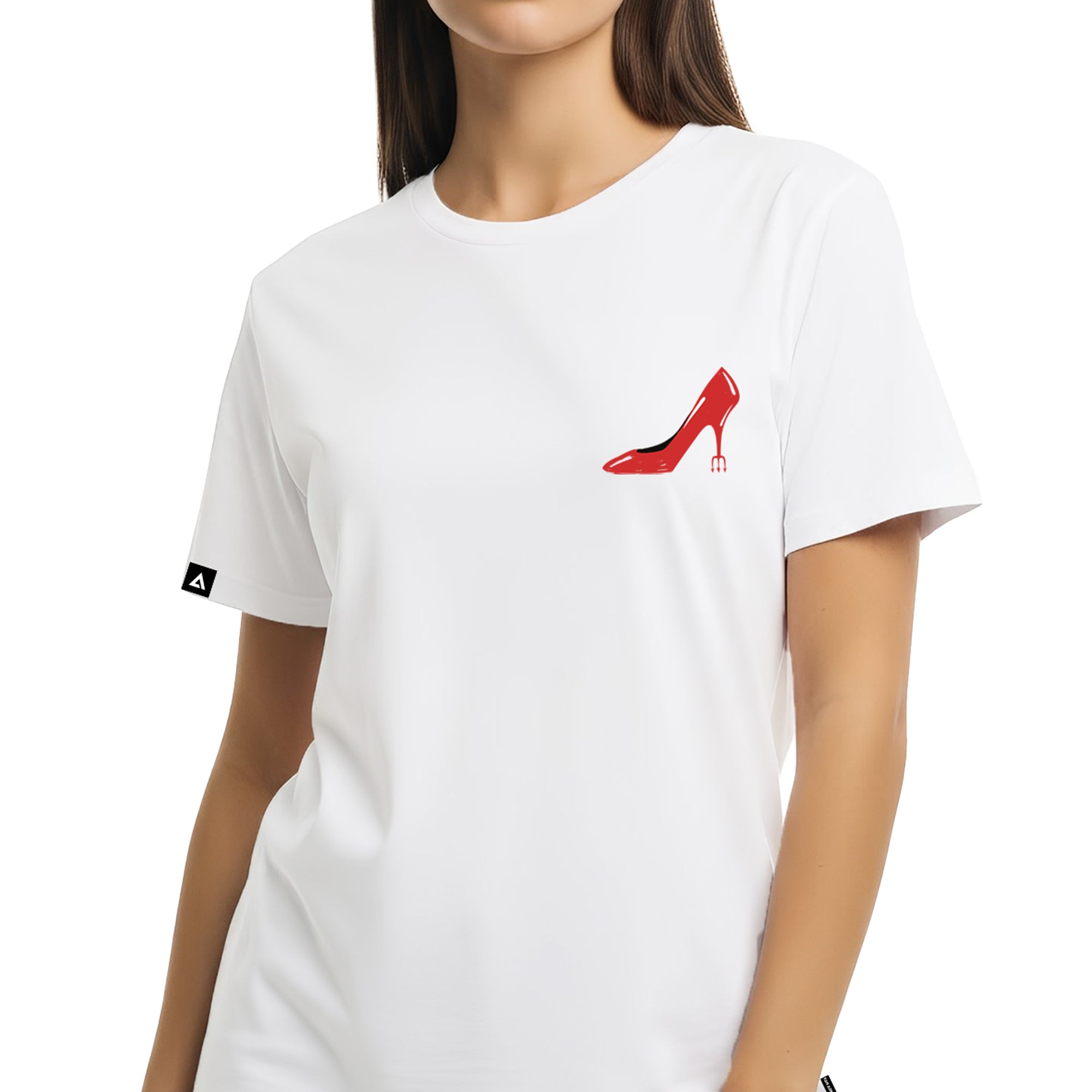 Playera The Devil Wears Prada Hombre Mujer Blanco FOX Original Andrea