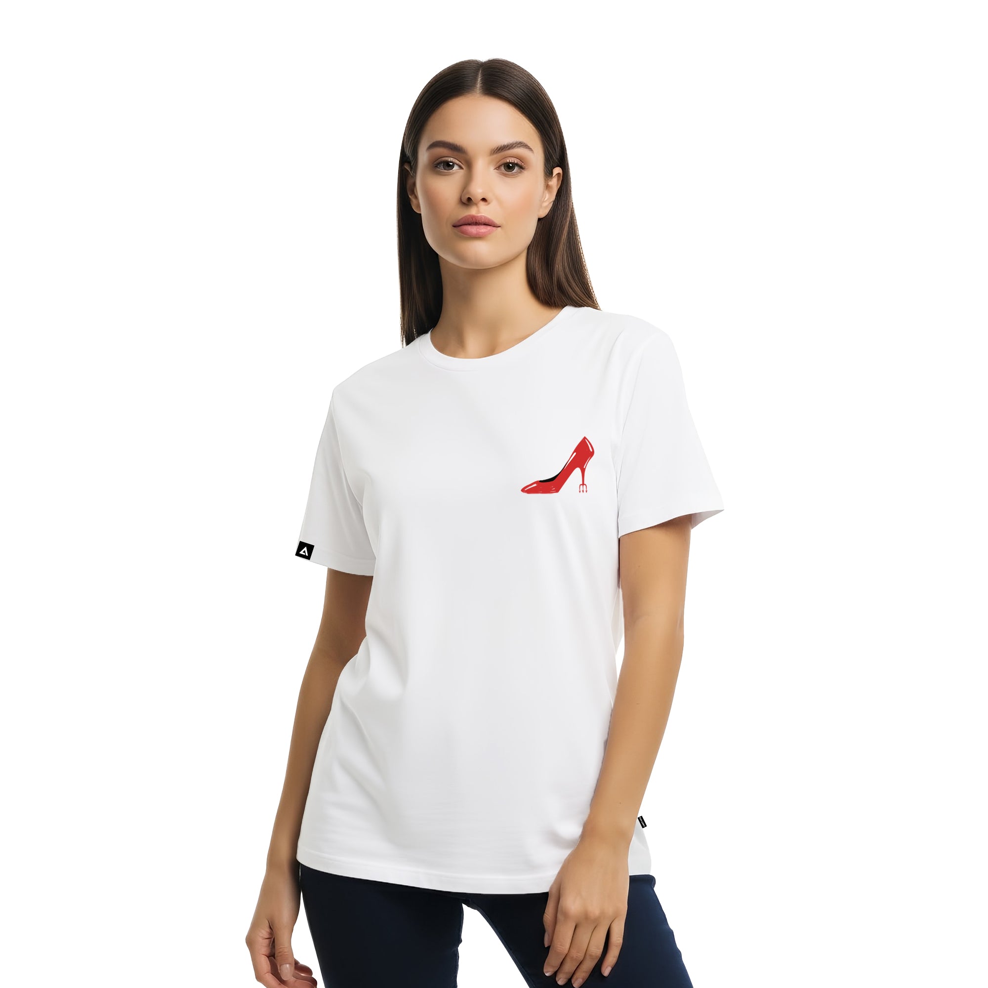 Playera The Devil Wears Prada Hombre Mujer Blanco FOX Original Andrea