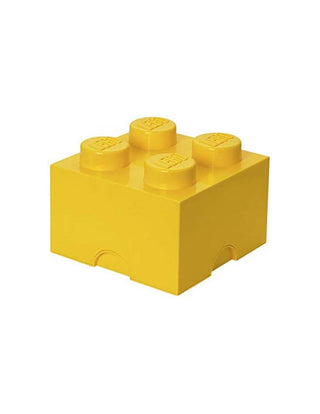 LEGO Storage, caja en forma de bloque para almacenar Brick 4
