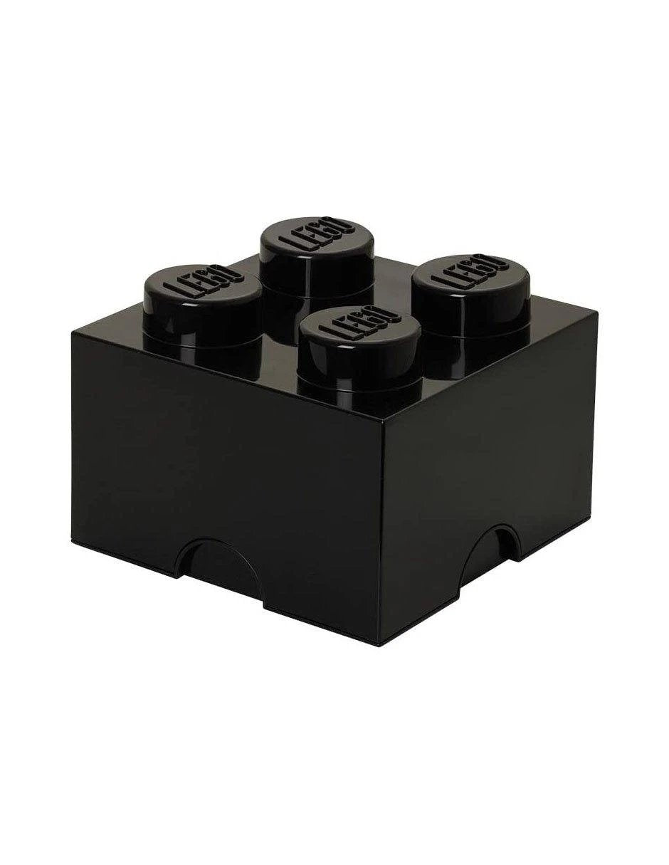 LEGO Storage, caja en forma de bloque para almacenar Brick 4 - Fan Army