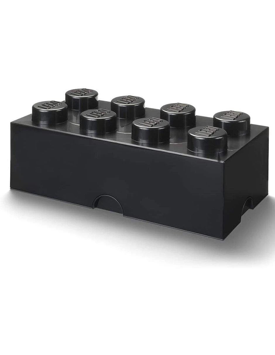 LEGO Storage, caja en forma de bloque para almacenar Brick 8 - Fan Army