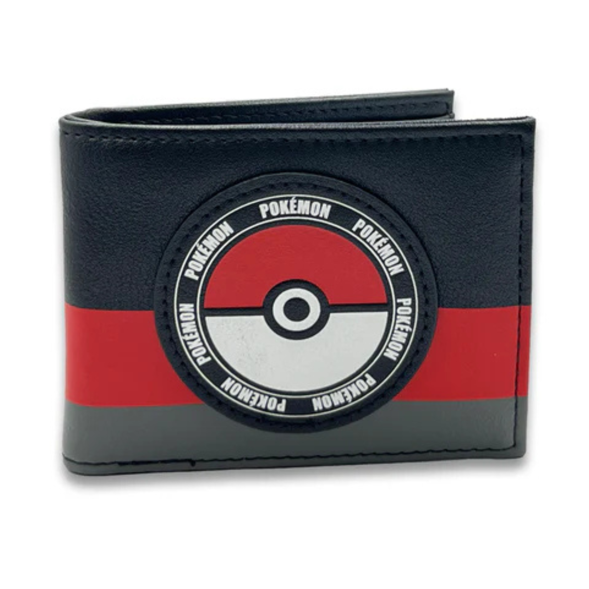 Bioworld - Cartera Pokémon Bifold Trainer, Entrenador original, Producto Oficial de Pokemon - Fan Army