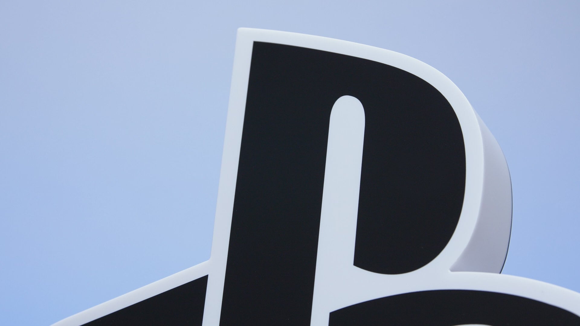 Cargar vídeo: Lámpara Logo Playstation Luz de Noche Original