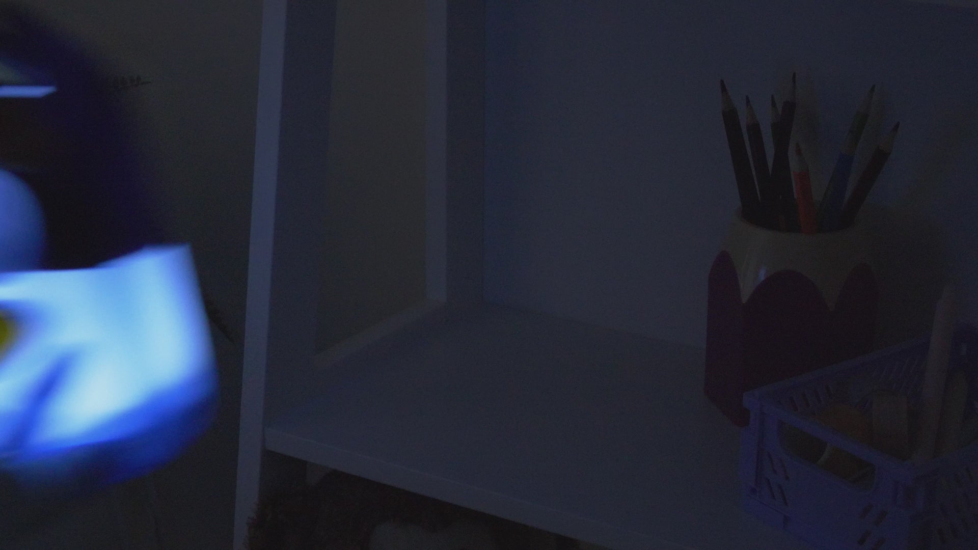 Cargar vídeo: Lámpara Bluey Luz de Noche Original