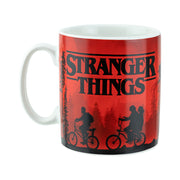 Taza Stranger Things Original 590 ml