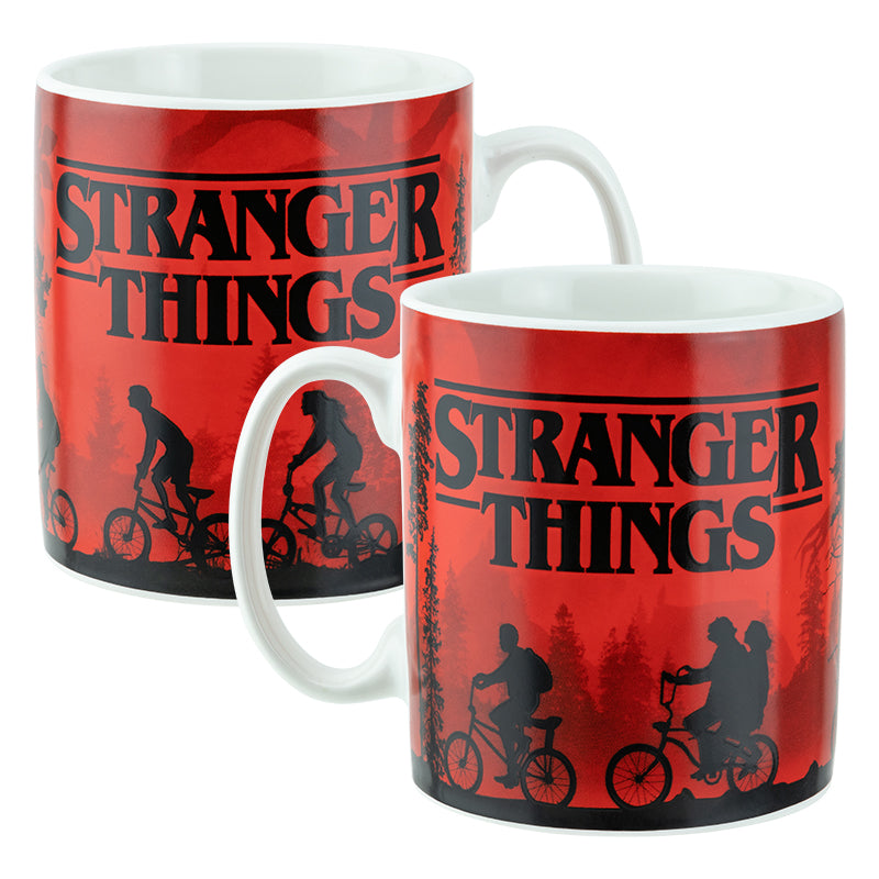 Taza Stranger Things Original 590 ml