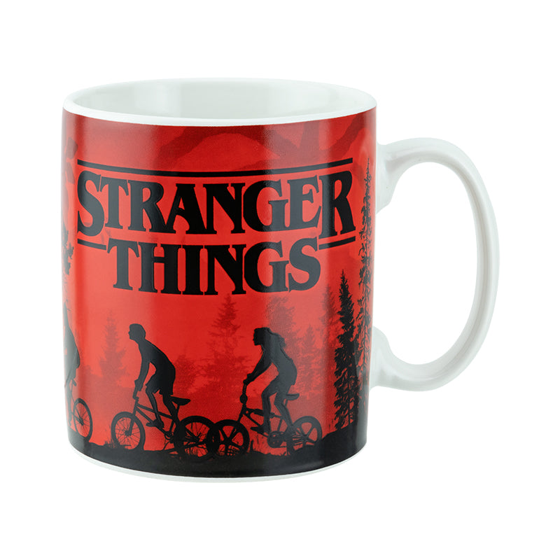 Taza Stranger Things Original 590 ml