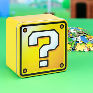 Super Mario Romprecabezas de 250pc