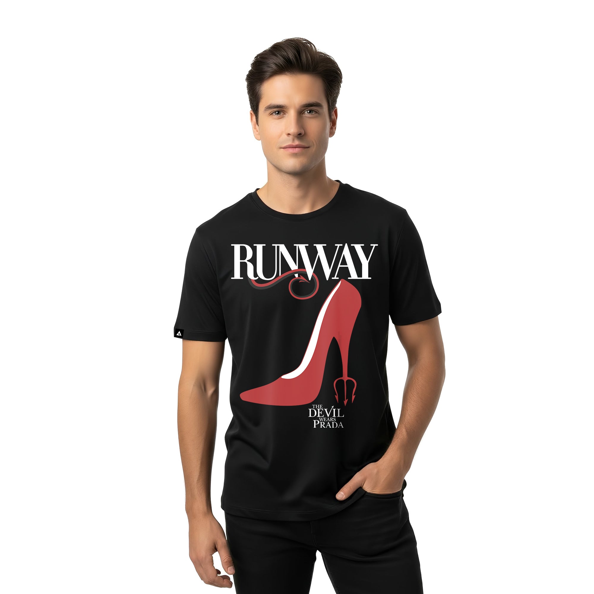 Playera The Devil Wears Prada Hombre Mujer Negro FOX Original Runway