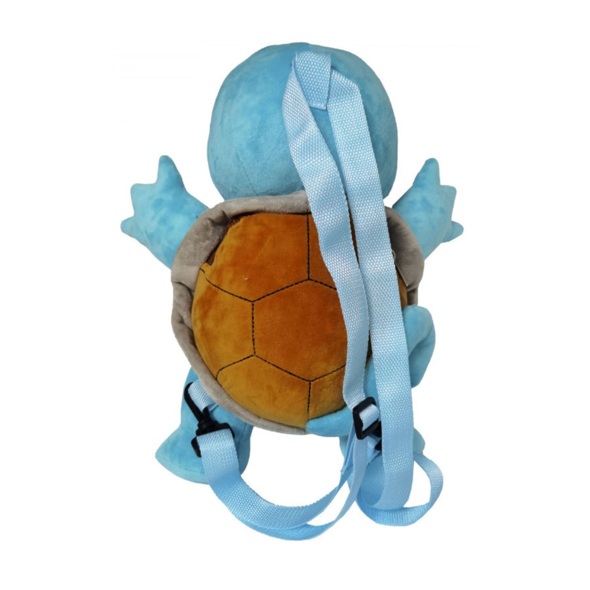 Mochila de Peluche Squirtle Pokémon Niños - Fan Army