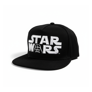 Gorra Star Wars Logo Darth Vader Casco - Fan Army