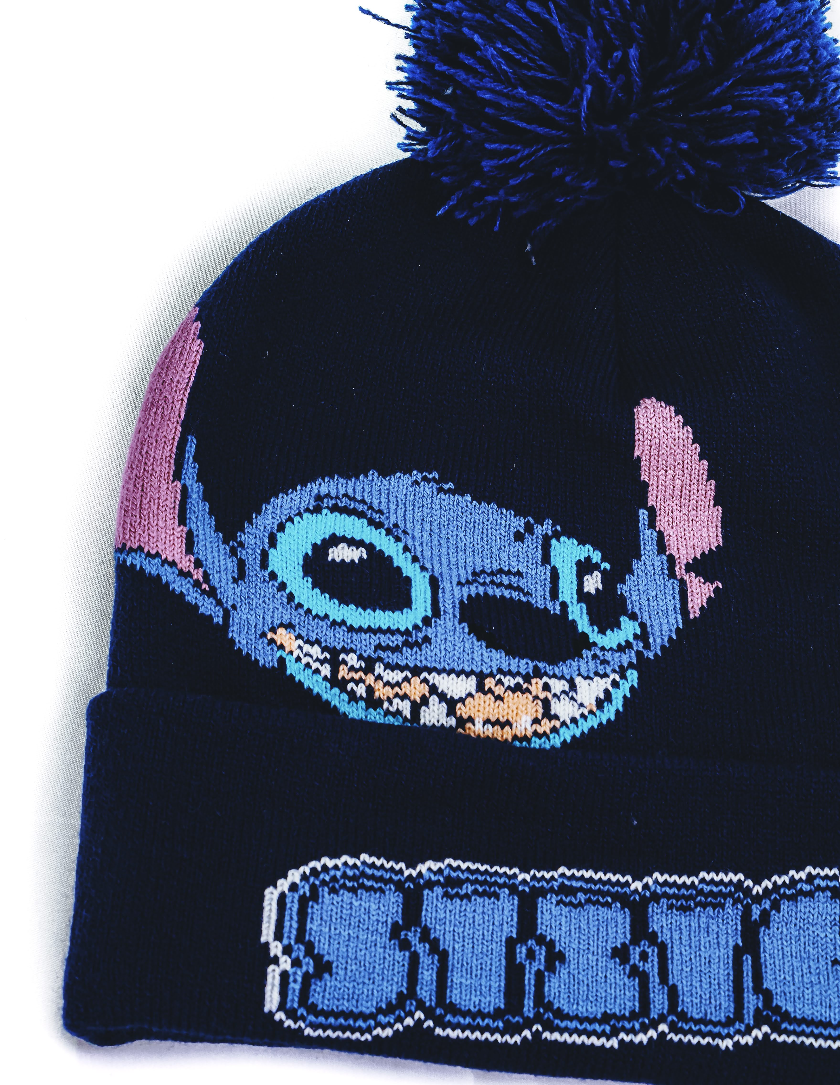 Gorro para el frio Disney Lilo y Stitch - Lilo - Fan Army